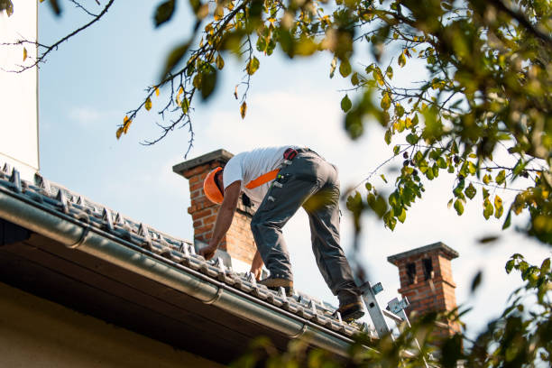 Quick and Trustworthy Emergency Roof Repair Services in Goldsby, OK